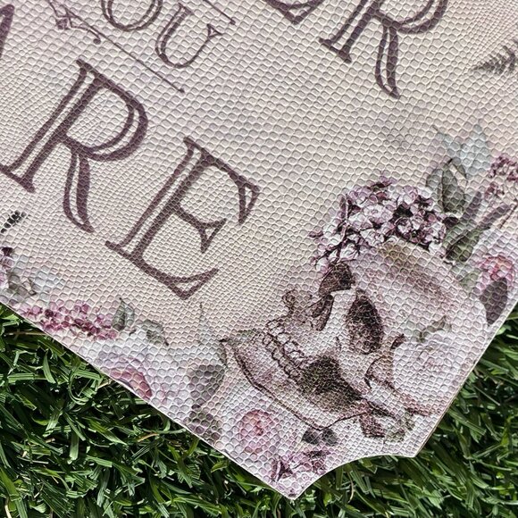 Ashland Haunted Forest Halloween "Enter if you Dare" Plaque - Picture 3 of 4